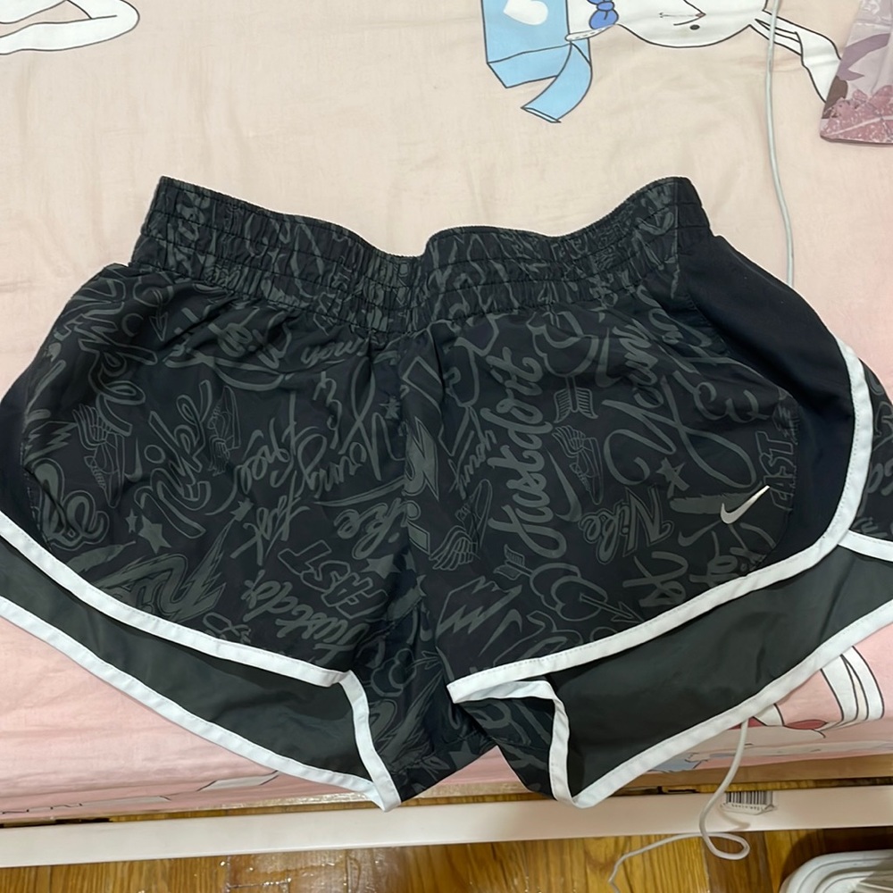 Black Nike Dri Fit Shorts